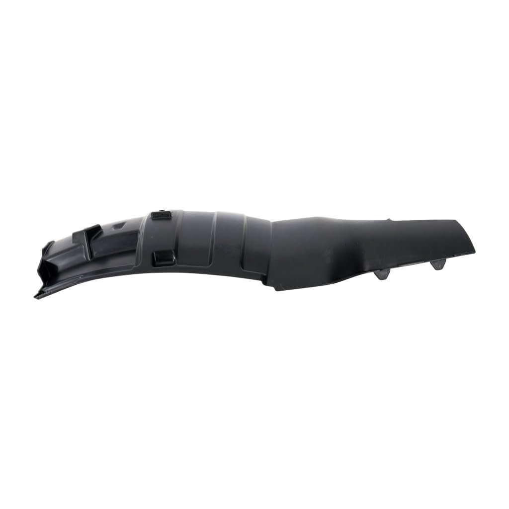 Ford Transit-150 250 350 2015-2022 Fender Liners Front Driver And Passenger Side Pair Excluded Insulation Foam Polypropylene