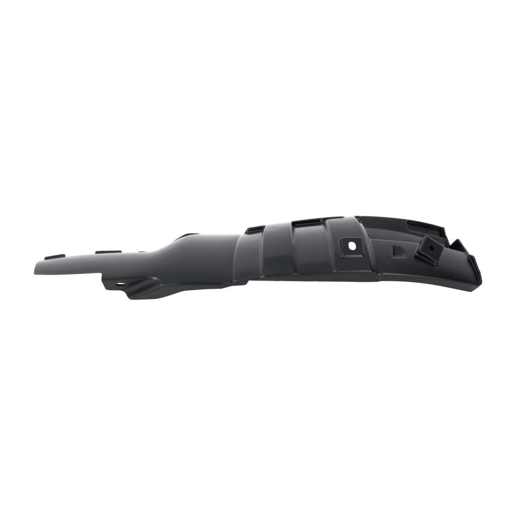 Ford Transit-150 250 350 2015-2022 Fender Liners Front Driver And Passenger Side Pair Excluded Insulation Foam Polypropylene
