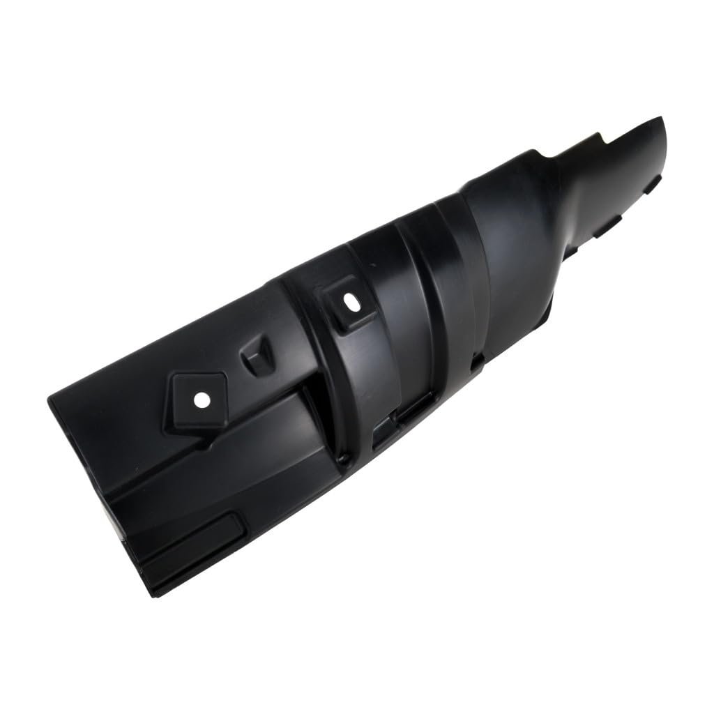Ford Transit-150 250 350 2015-2022 Fender Liners Front Driver And Passenger Side Pair Excluded Insulation Foam Polypropylene