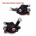 Xljoy Front Rear Disc Brake Caliper With Pads For 47cc 49cc Dirt Bike Crosser Pocket Mini Scooter