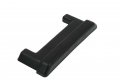 Mytee Products 20 Pack E-track Railnd Caps For Horizontal E Track Black Plastic End Protector Cap E Tie-down Rails In Enclosed 