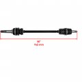 Caltric Front Left And Right Cv Joint Axle Compatible With Yamaha Yxz1000r Yxz1000 Eps 2016 2017 2018 2019 2020