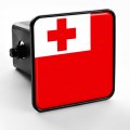 Trailer Hitch Cover Flag Of Tonga Tongan 