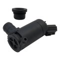 Version Wg-318 F6su17664da 7l8z-17664-a Windshield Washer Pump For Ford F150 Escape Focus Lincoln Mazda Mercury -with Grommet 