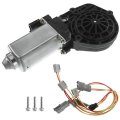 A-premium Power Window Lift Motor Compatible With Ford F-100 F-150 F-250 F-350 F Super Duty Mustang Explorer E-100 Econoline