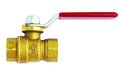 1094-12 3 4 In Fnpt Full Port Brass Ball Valve Asme B16 34 Specification Threaded Connector 