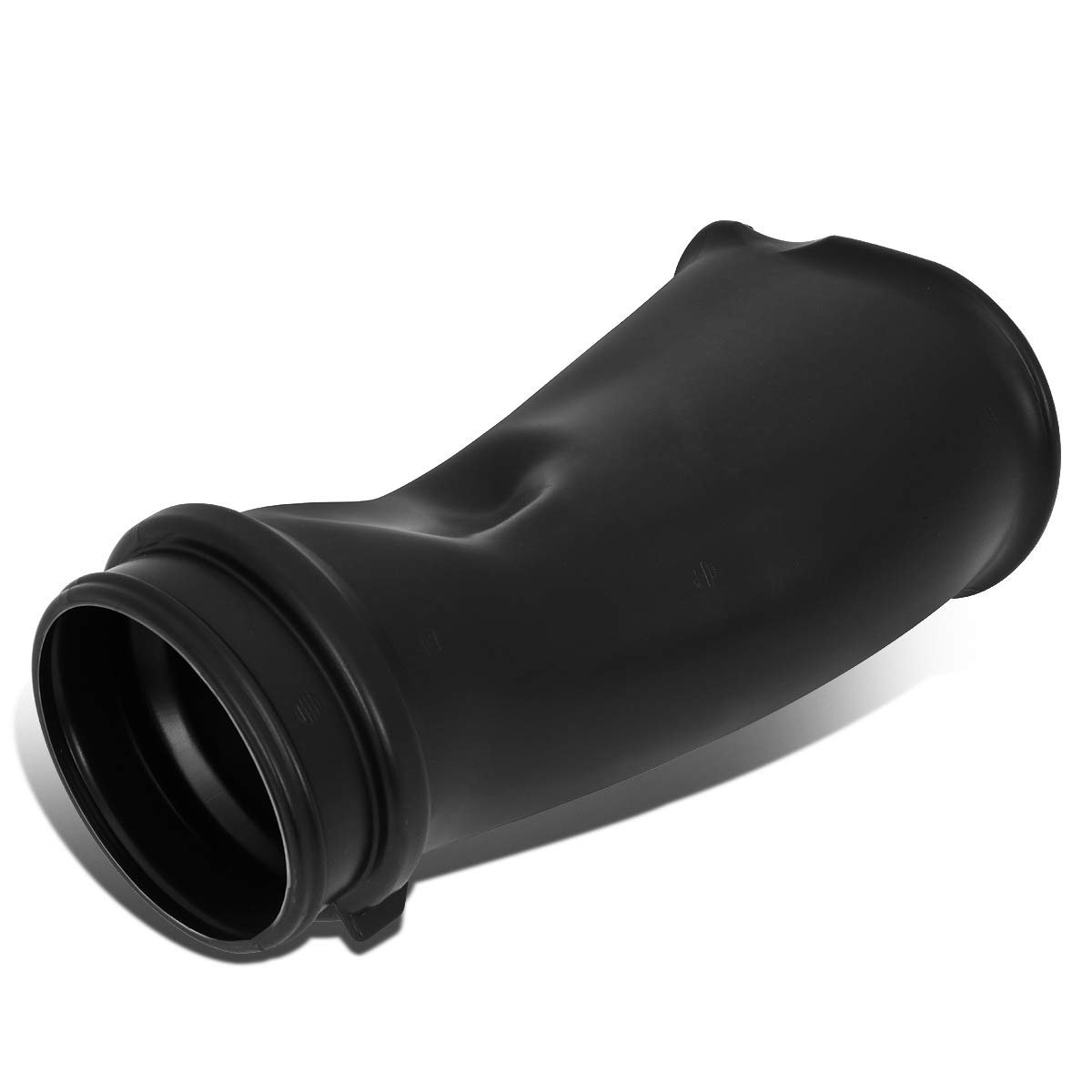 Tube C Engine Air Intake Inlet Duct Resonator Pipe For 06 07 Honda Accord 3 0l Abs Plastic Direct Replacement Assembly Black