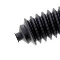 Rack And Pinion Bellows Set For 1997 1998 1999 2000 2001 Honda Cr-v Black 0 385 In End 1 Inside Diameter Zip Ties Included