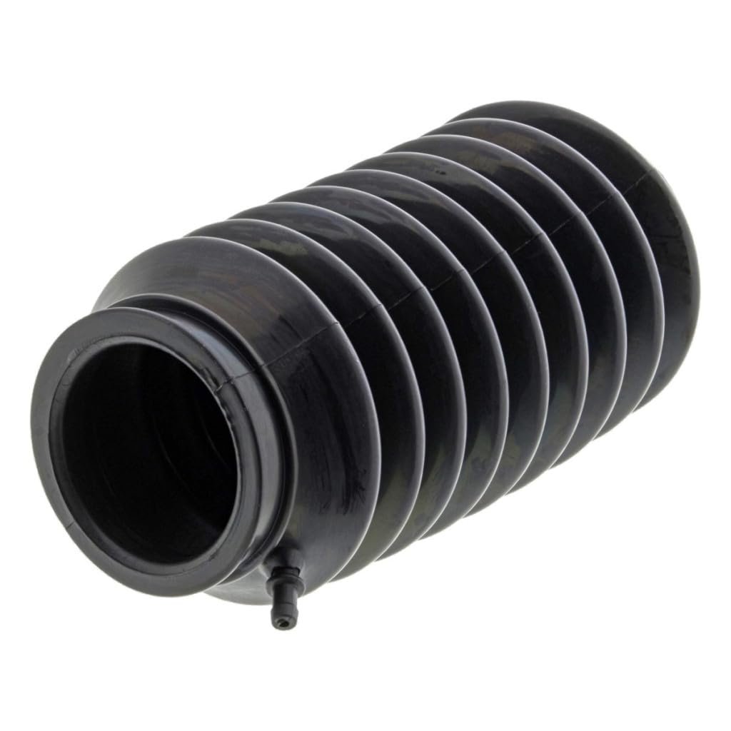 Rack And Pinion Bellows Set For 1997 1998 1999 2000 2001 Honda Cr-v Black 0 385 In End 1 Inside Diameter Zip Ties Included
