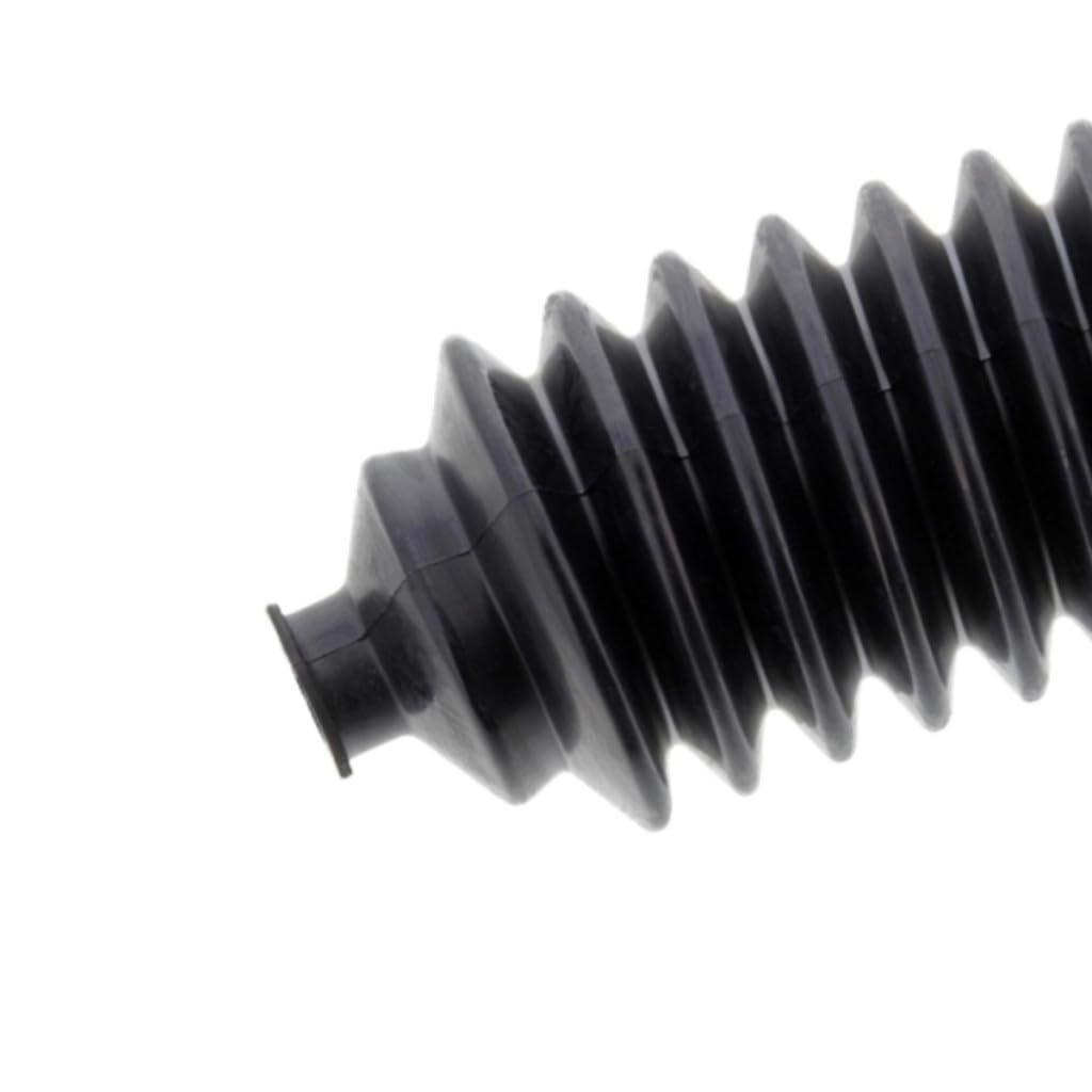Rack And Pinion Bellows Set For 1997 1998 1999 2000 2001 Honda Cr-v Black 0 385 In End 1 Inside Diameter Zip Ties Included
