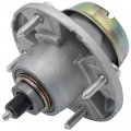 Caltric Spindle Assembly With Bolt Compatible John Deere X360 X500 X520 X530 X540 Am144377