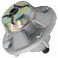Caltric Spindle Assembly With Bolt Compatible John Deere X360 X500 X520 X530 X540 Am144377
