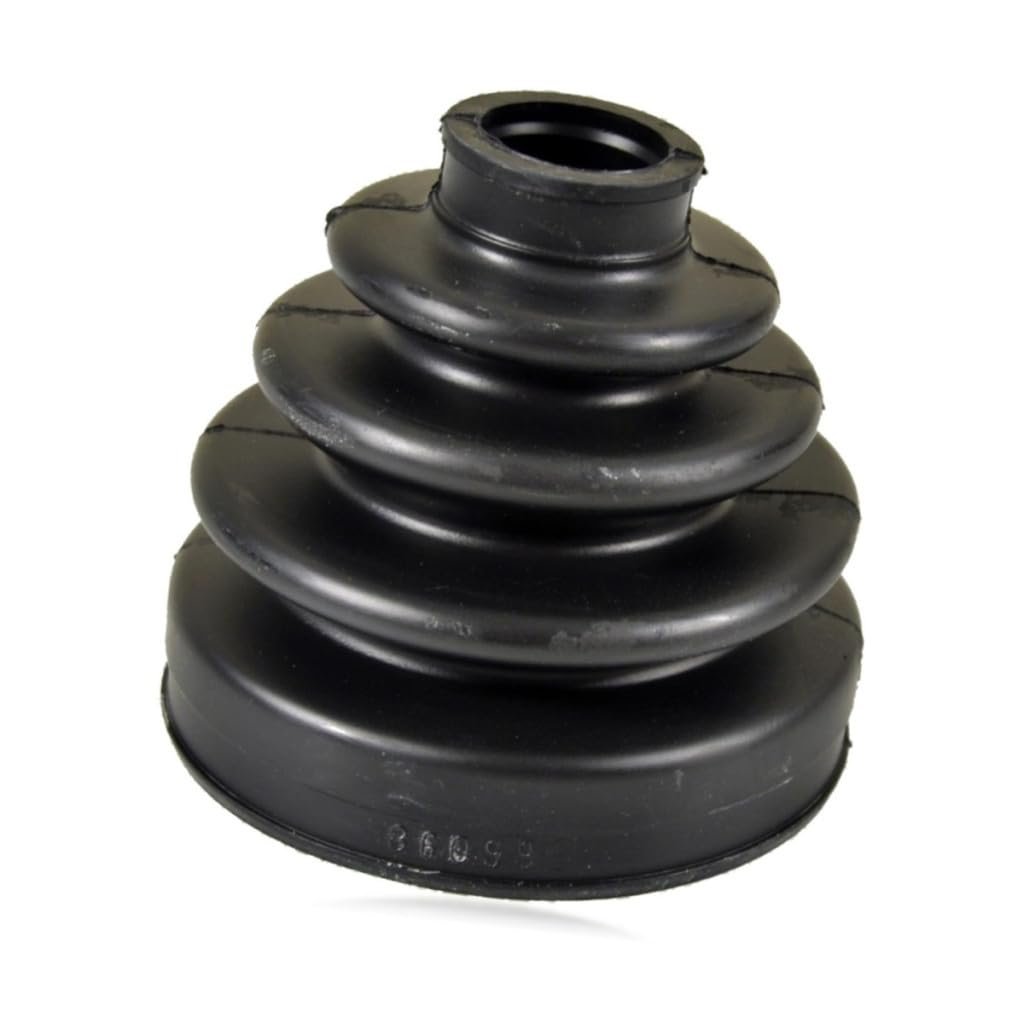 Cv Joint Boot For 1993 1994 Mazda Rx-7 Neoprene With 89 28 In Minimum Diameter 2 Clamps Grease And Snap Ring Included