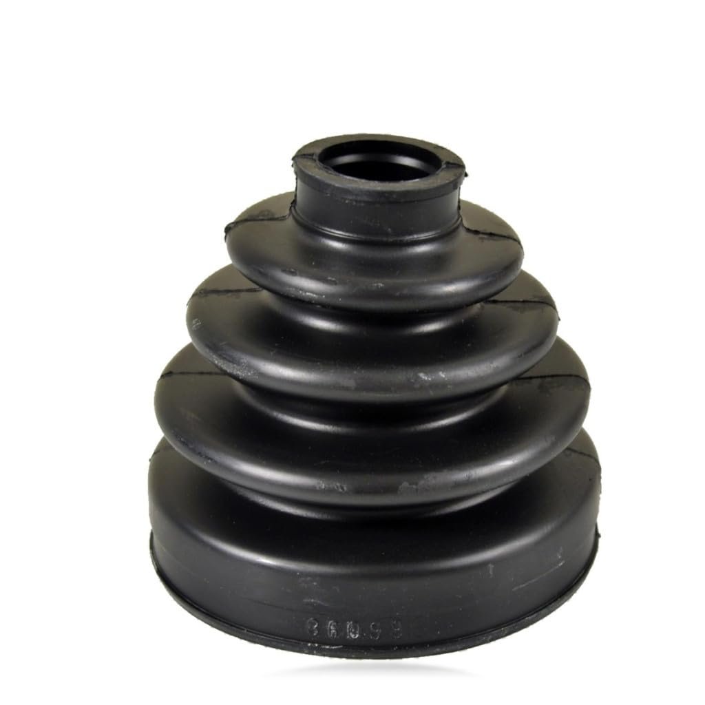 Cv Joint Boot For 1993 1994 Mazda Rx-7 Neoprene With 89 28 In Minimum Diameter 2 Clamps Grease And Snap Ring Included