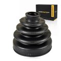 Cv Joint Boot For 1993 1994 Mazda Rx-7 Neoprene With 89 28 In Minimum Diameter 2 Clamps Grease And Snap Ring Included