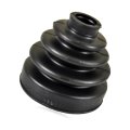 Cv Joint Boot For 1993 1994 Mazda Rx-7 Neoprene With 89 28 In Minimum Diameter 2 Clamps Grease And Snap Ring Included