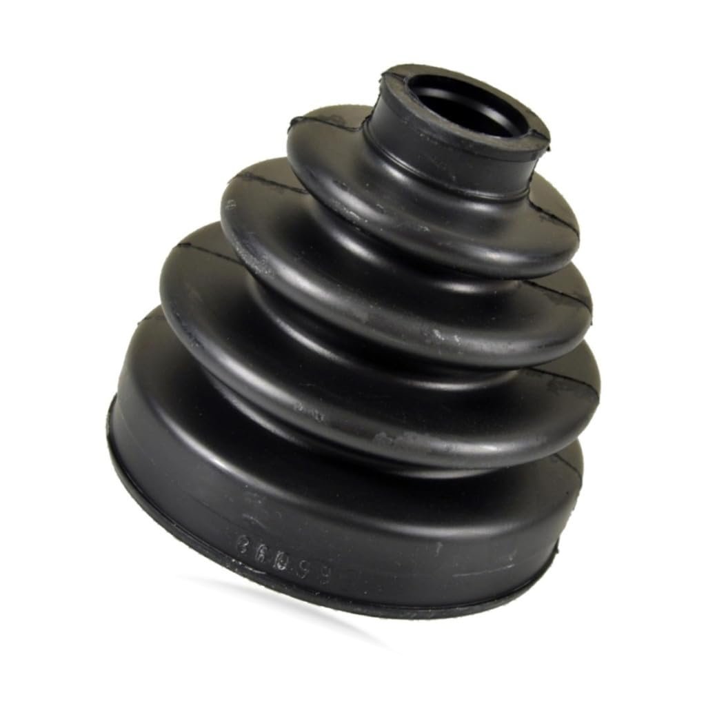 Cv Joint Boot For 1993 1994 Mazda Rx-7 Neoprene With 89 28 In Minimum Diameter 2 Clamps Grease And Snap Ring Included