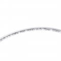 Uxcell Pneumatic Tubing 4mm 0 16 Od X 2 5mm 1 Id 2m 6 56ft Air Brake Tube Nylon Line Water Hose Translucent