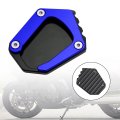 Kickstand Side Stand Extension Pad Is Suitable For Bmw K1600 2016-2022