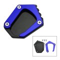 Kickstand Side Stand Extension Pad Is Suitable For Bmw K1600 2016-2022