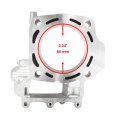 Caltric Rear Cylinder With Gasket Compatible Kawasaki Teryx 750 Krf750 Le Sport 2012-2013 Bore 85mm