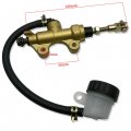 Wflnhb Master Cylinder Brake Kit Replacement For Arctic Cat 400 500 650 2x4 4x4 2004-2005 0437-053
