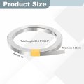 32 8ft 10m Nickel Plated Steel Strip Roll For Battery Spot Welding 0 08 X 4 Mm Corrosion Resistant Connector Plate Diy Lithium