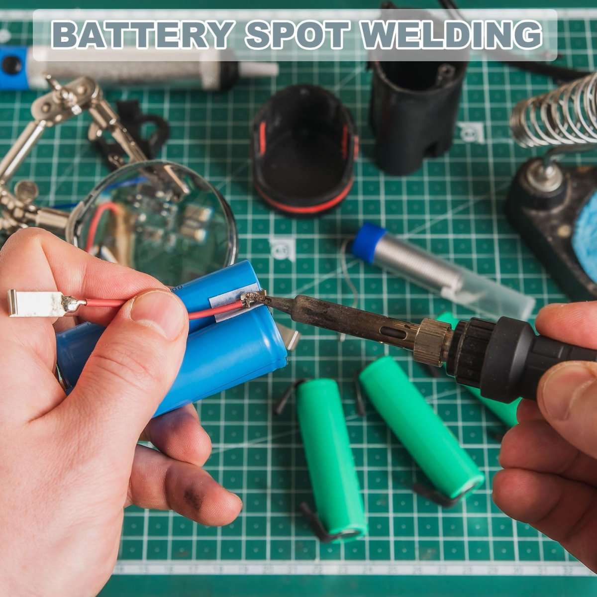 32 8ft 10m Nickel Plated Steel Strip Roll For Battery Spot Welding 0 08 X 4 Mm Corrosion Resistant Connector Plate Diy Lithium
