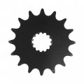 Caltric Front Sprocket Compatible With Yamaha Tt500 Xt500 1977 1978 1979 1980 1981