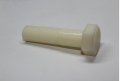 Small Parts 25c150hcsn Hex Head Screw Nylon External 4 -20 Thread Size 1 5 Long Pack Of 100 