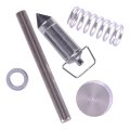Cicitree 1 Set Carburetor Plunger Diaphragm Repair Kit Compatible For Kawasakia Klx300r 1997-2006