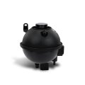 Pressurized Coolant Reservoir With Sensor For Bmw X3 F25 2011 2017 And X4 F26 2015 2018 Pa66 30gf Black Replaces 17137823544 