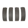 Brake Shoes For Chevy Cavalier 1990 To 2002 Front Parking Standard Style Alx Pau Df 1901 0553 00 Cla2 