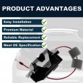 A-premium Rear Trunk Latch Tailgate Door Lock Actuator Compatible With Mercedes Benz E320 E350 E500 Ml320 Ml350 Ml450 Ml500