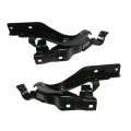 Hood Hinge Pair For Nissan Maxima 2016 2017 2018 2019 Driver And Passenger Side Replacement Ni1236180 Ni1236181 654014ra0a 