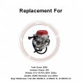 Waltyotur Carburetor Replacement For Tank Scout Jetmoto Hunter Roketa Baja Wilderness Trail 250cc Atvs