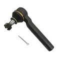 101-4585 Tie Rod End Pre Greased Full Ball Stud With Corrosion Protection And Wrench Flat For Easy Installation 