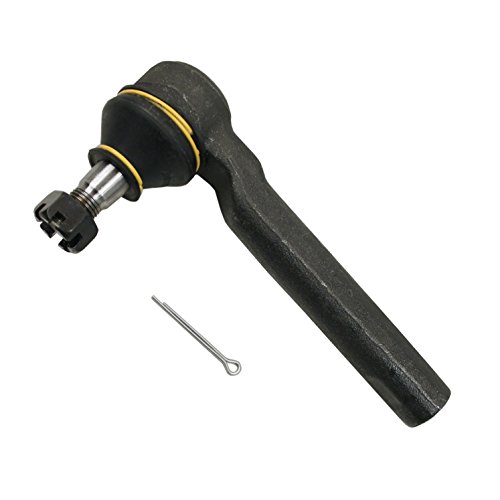 101-4585 Tie Rod End Pre Greased Full Ball Stud With Corrosion Protection And Wrench Flat For Easy Installation