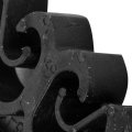 Cable Clip For Gmc Sierra 2500 2004 Nylon Black 0 66 In 16 8 Mm Inside Diameter Alx-pau-ac-15049288-cla8
