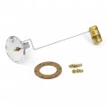 Fuel Sending Unit For Aftermarket Gauge With 33-240 Ohm Range Stainless Steel 1953-1955 Ford F-100 Pickup Truck 