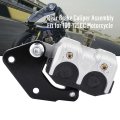 Motorcycle Brake Caliper Engine Rear Assembly For