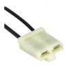 Alternator Connector For Gmc P60 1990 Male Female Terminal Pressure Contact 11 In Harness Length Alx-pau-ac-pt181-cla2 