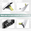 X Autohaux Left And Right Upper Side Central Dashboard Cover Strip Trim For Toyota Corolla 2008-2013 55436-02330 55435-02370