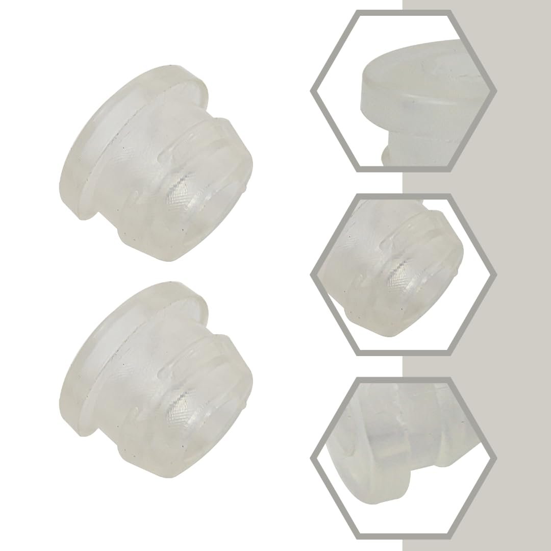 2x Shift Selector Cable Bushing Repair Kit 15785087 Fits For 2004 Chevrolet Venture Base Mini Passenger Van 4-door