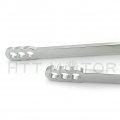 Httmt Mt005- Silver Lowering Links Compatible With Kawasaki Zx6r Zx636 Zzr600 Ninja Zx9r 9r Zx12r Zx-12r