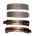 Drum Brake Shoes For Mazda B2300 B3000 B4000 1994 Front Position Standard Style Set Two Wheels Alx-pau-df-1903-0569-00-cla1 