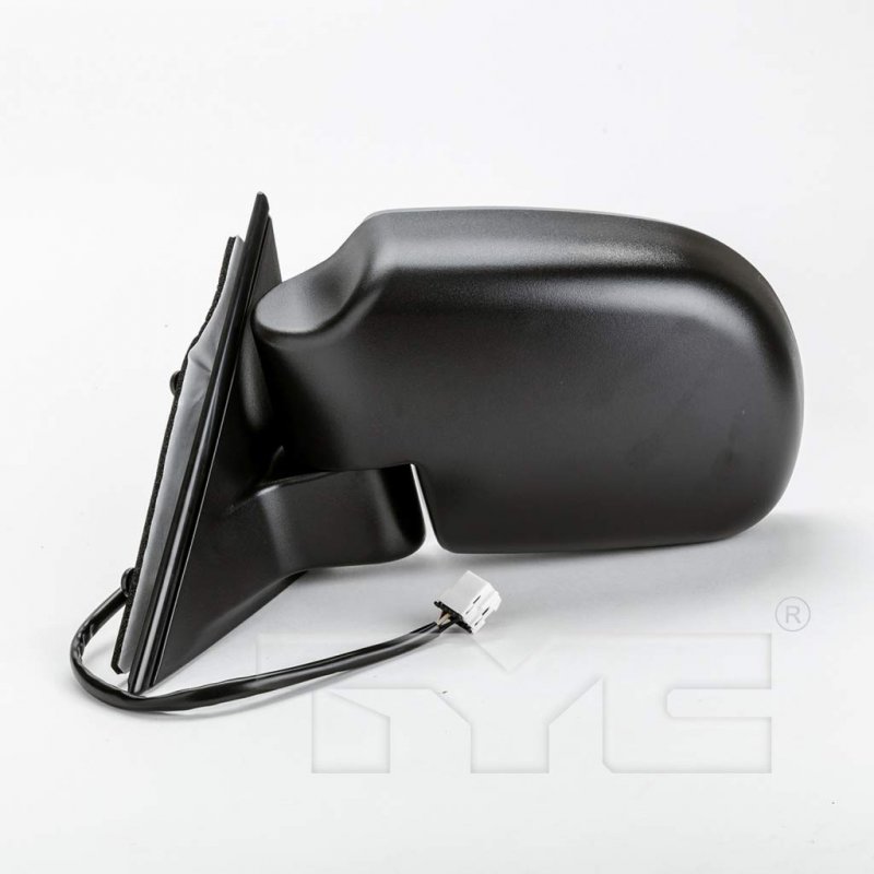 Chevy S10 1999 00 01 02 03 2004 Door Mirror Driver Side Power Heated Textured Rpo-dd0 Rpo-dk2 Standard Extended Crew Cab