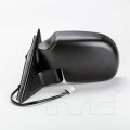 Chevy S10 1999 00 01 02 03 2004 Door Mirror Driver Side Power Heated Textured Rpo-dd0 Rpo-dk2 Standard Extended Crew Cab