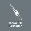 Wera Hexagon 889 4 1 Standard Rapidaptor Universal Bit Holder