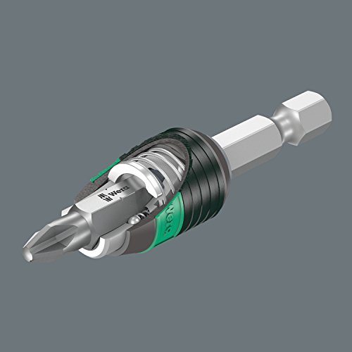 Wera Hexagon 889 4 1 Standard Rapidaptor Universal Bit Holder